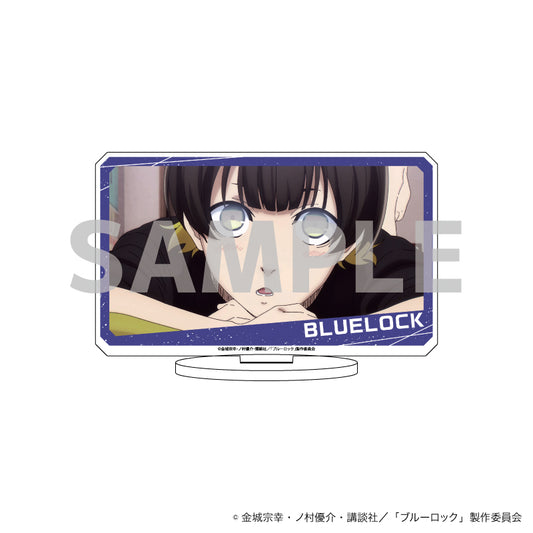 ブルーロック_キャラアクリルフィギュア24/蜂楽 廻(場面写イラスト)