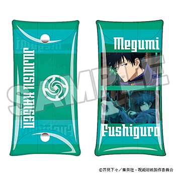 呪術廻戦_クリアマルチケース 伏黒恵