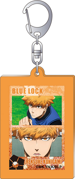 ブルーロック_プリズムアクリルキーホルダー/國神 錬介