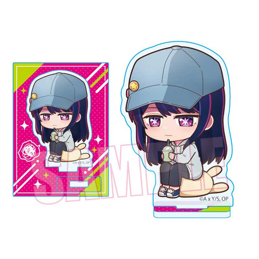 【推しの子】_なやむんミニスタンド/アイ(キャップ)