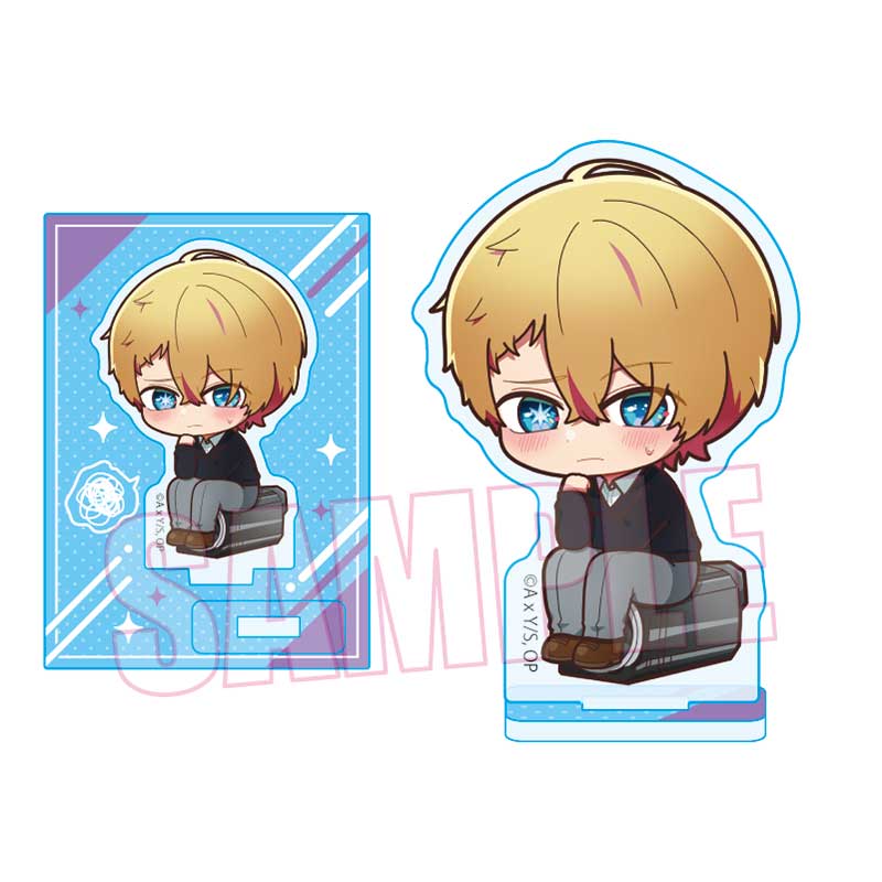 【推しの子】_なやむんミニスタンド/アクア(今ガチ)