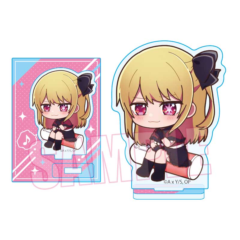 【推しの子】_なやむんミニスタンド/ルビー(B小町)