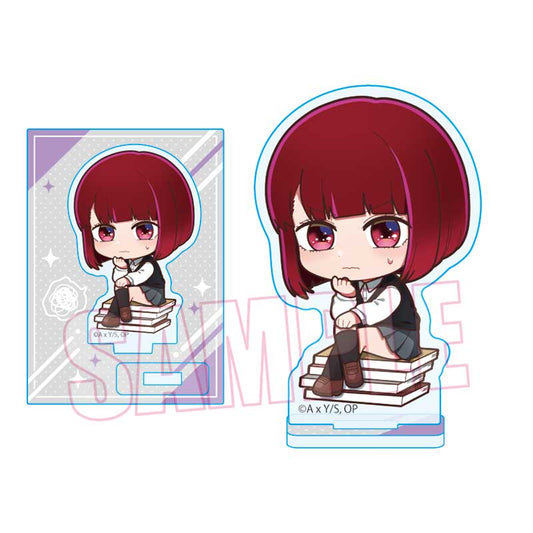 【推しの子】_なやむんミニスタンド/有馬かな(今日あま)