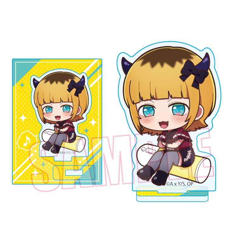 【推しの子】_なやむんミニスタンド/MEMちょ(B小町)