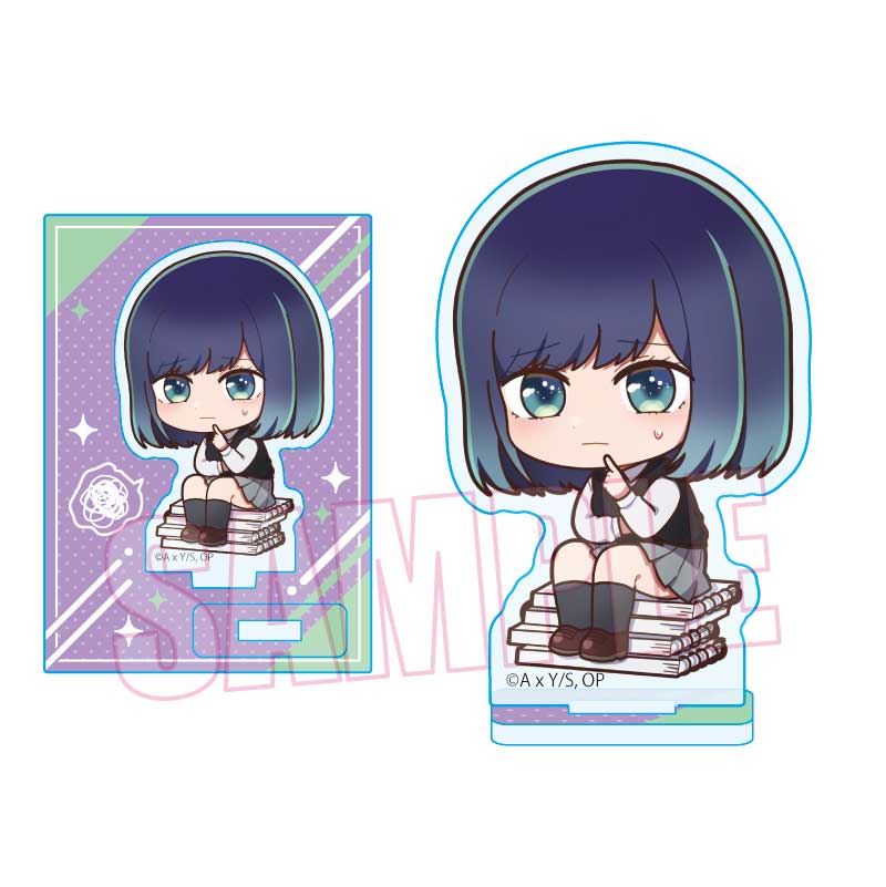 【推しの子】_なやむんミニスタンド/黒川あかね(今ガチ)