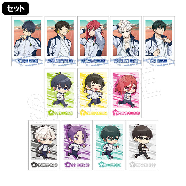 ブルーロック_ポラショットコレクション トレーニングver. 1SET