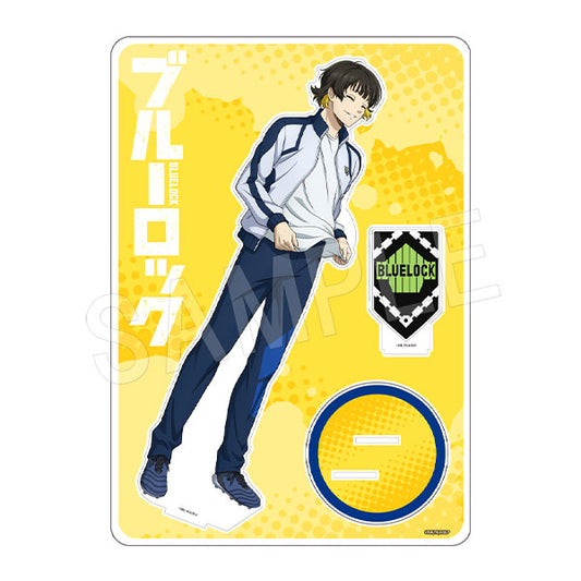 ブルーロック_BIGアクリルスタンド トレーニングver. 蜂楽 廻