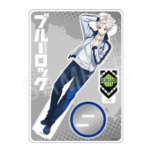 ブルーロック_BIGアクリルスタンド トレーニングver. 凪 誠士郎