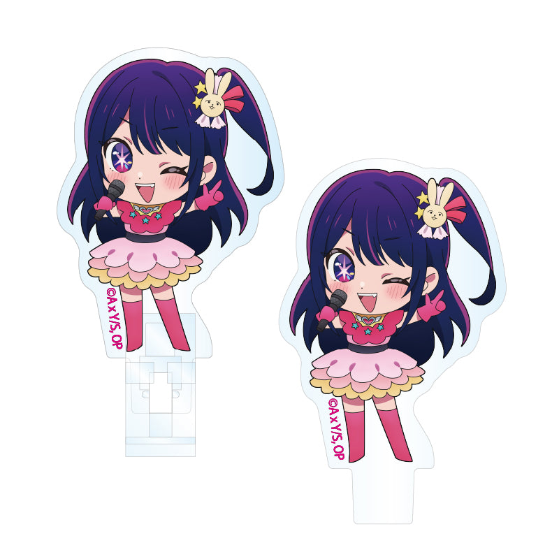 【推しの子】_2wayアクリルスタンドクリップ(アイ)