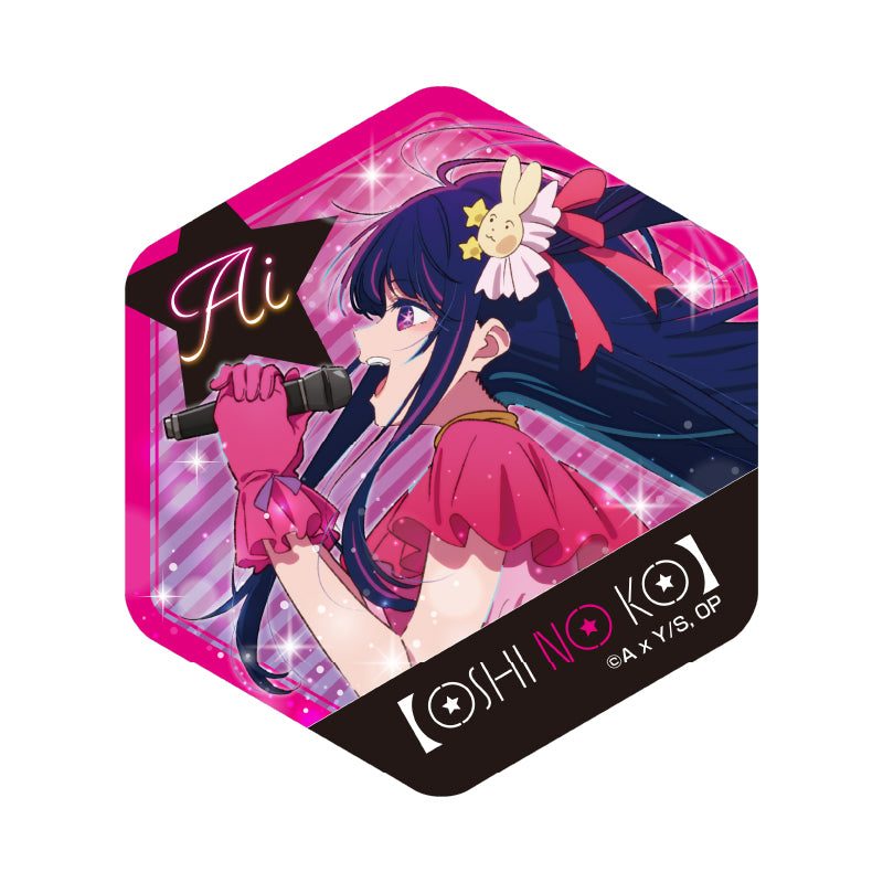 【推しの子】_ハニカムアクリルマグネット BIG(アイ)