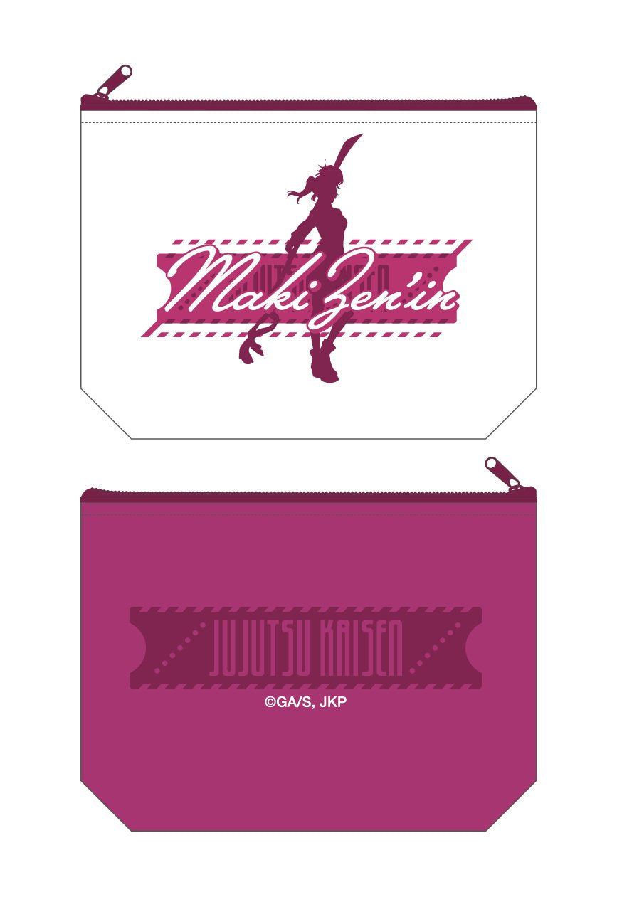 呪術廻戦 第2期_ポーチ/禪院 真希