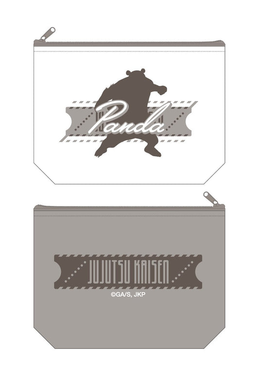 呪術廻戦 第2期_ポーチ/パンダ