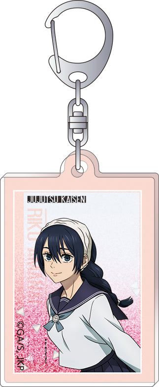 呪術廻戦 第2期_プリズムアクリルキーホルダー/天内 理子