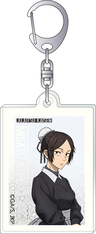 呪術廻戦 第2期_プリズムアクリルキーホルダー/黒井 美里