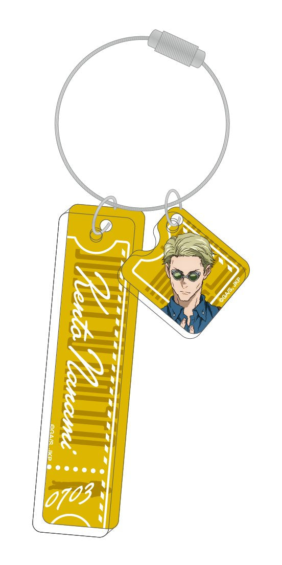 呪術廻戦 第2期_ルームキーホルダー/七海 建人