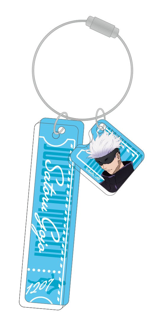 呪術廻戦 第2期_ルームキーホルダー/五条 悟