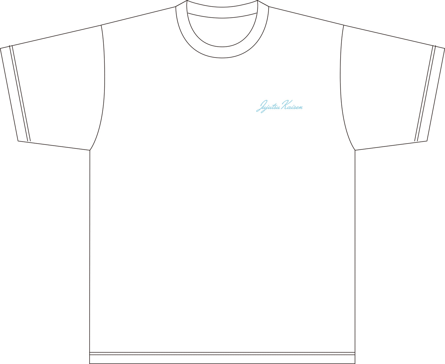 呪術廻戦 第2期_Tシャツ/五条 悟