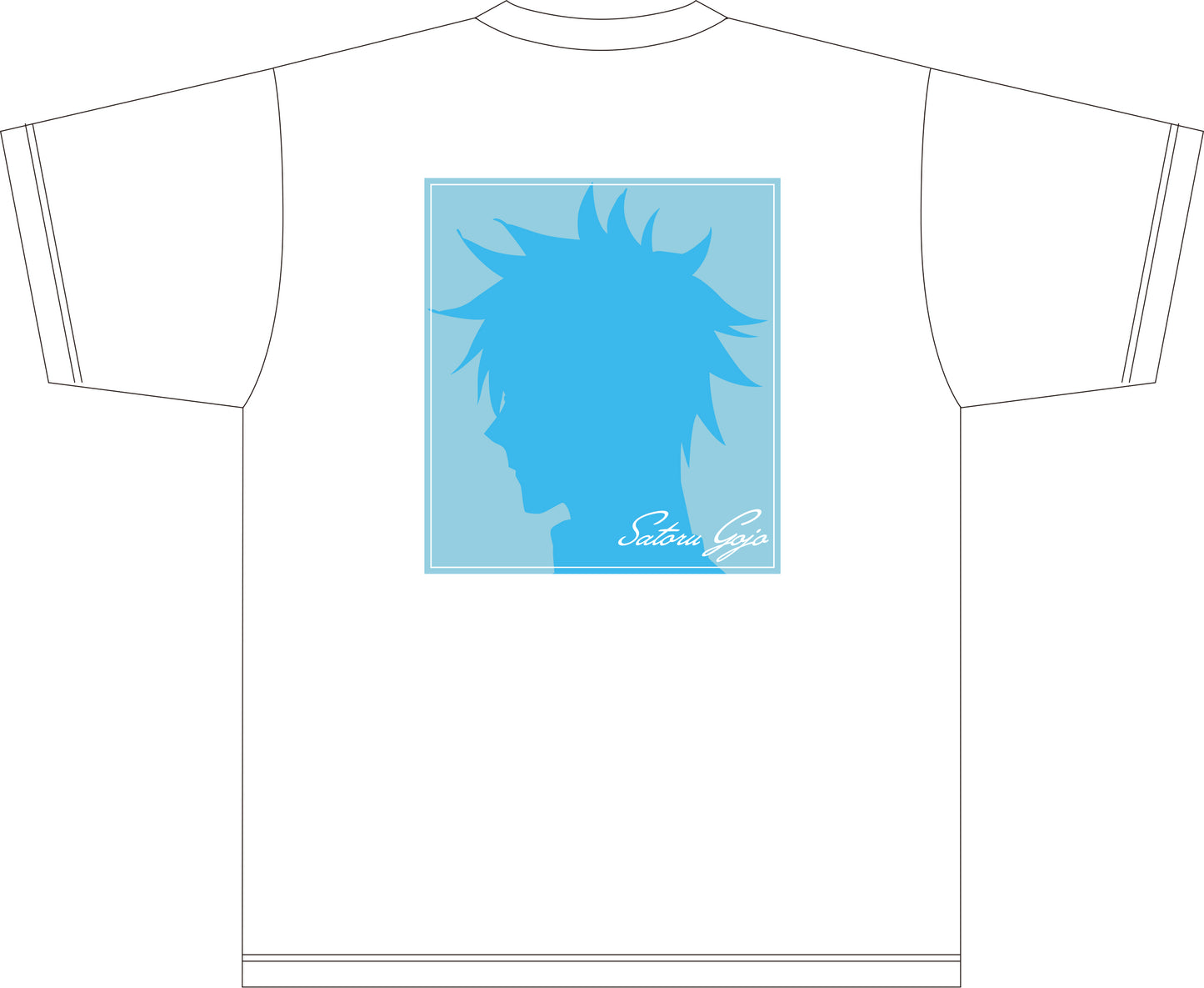 呪術廻戦 第2期_Tシャツ/五条 悟