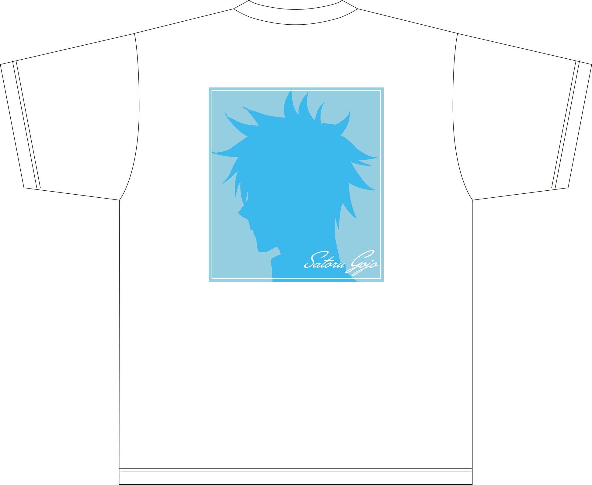 呪術廻戦 第2期_Tシャツ/五条 悟