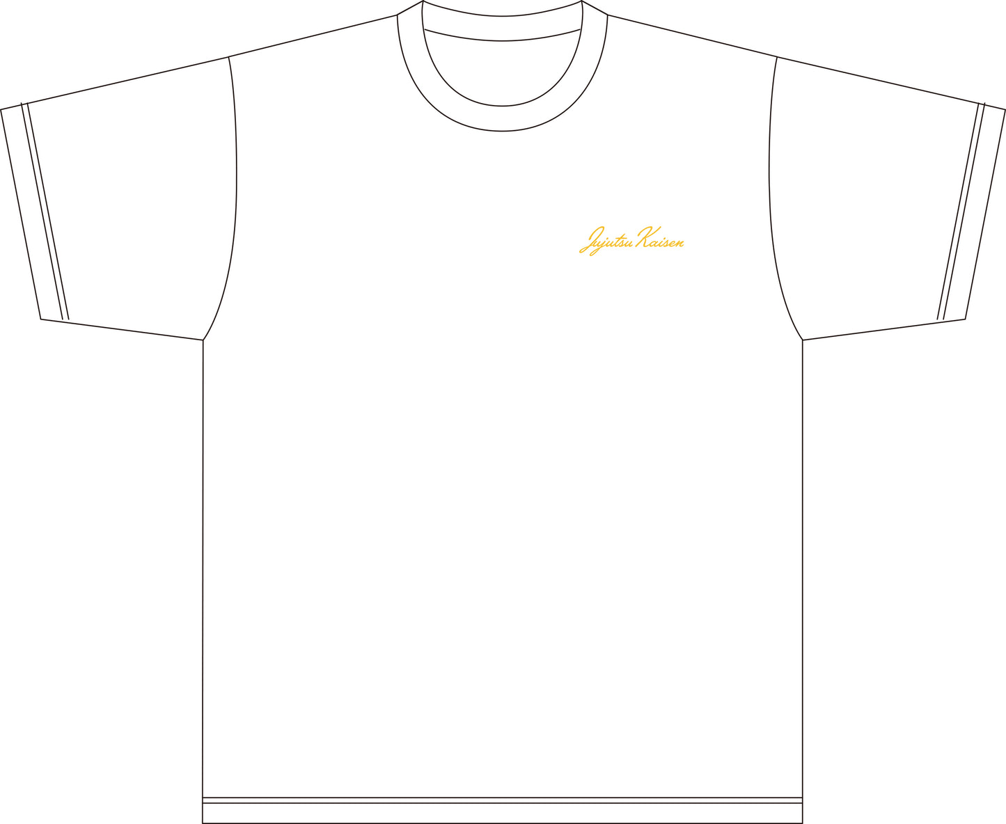 呪術廻戦 第2期_Tシャツ/夏油 傑