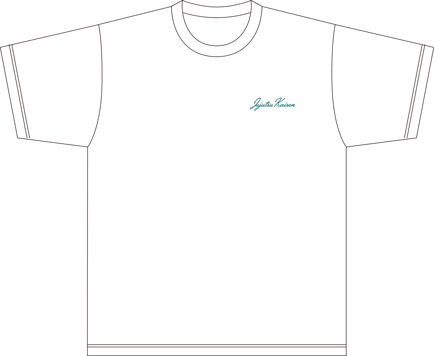 呪術廻戦 第2期_Tシャツ/伏黒 甚爾