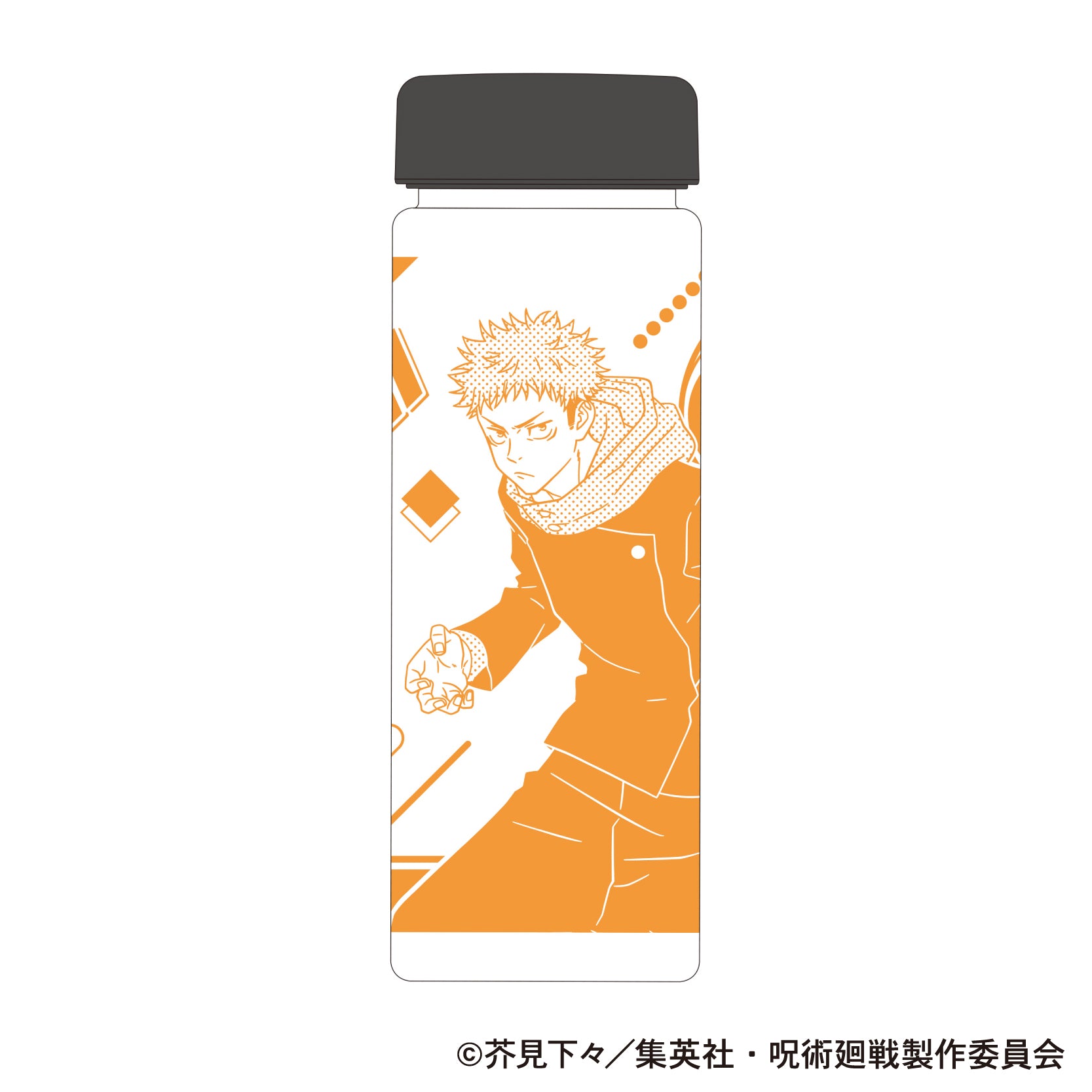 呪術廻戦 第2期_クリアボトル/虎杖 悠仁 渋谷事変