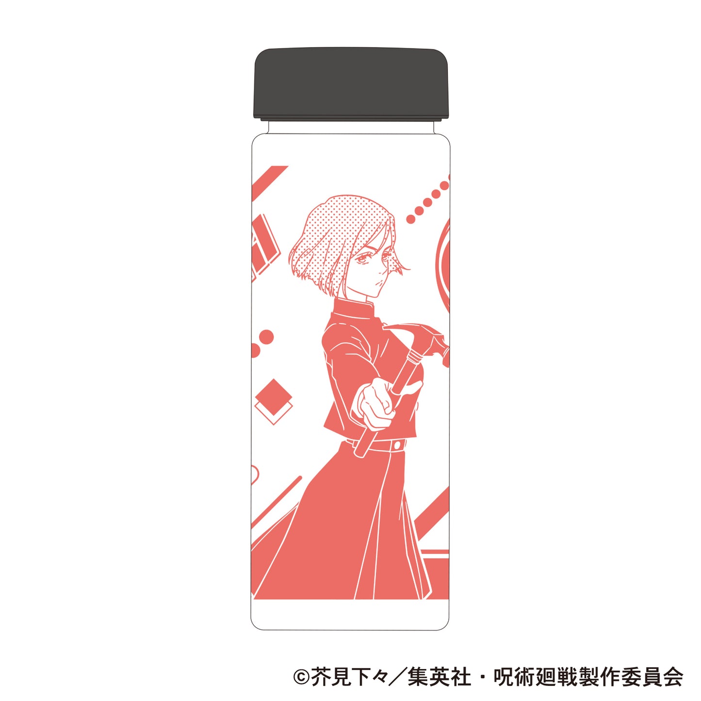 呪術廻戦 第2期_クリアボトル/釘崎 野薔薇 渋谷事変