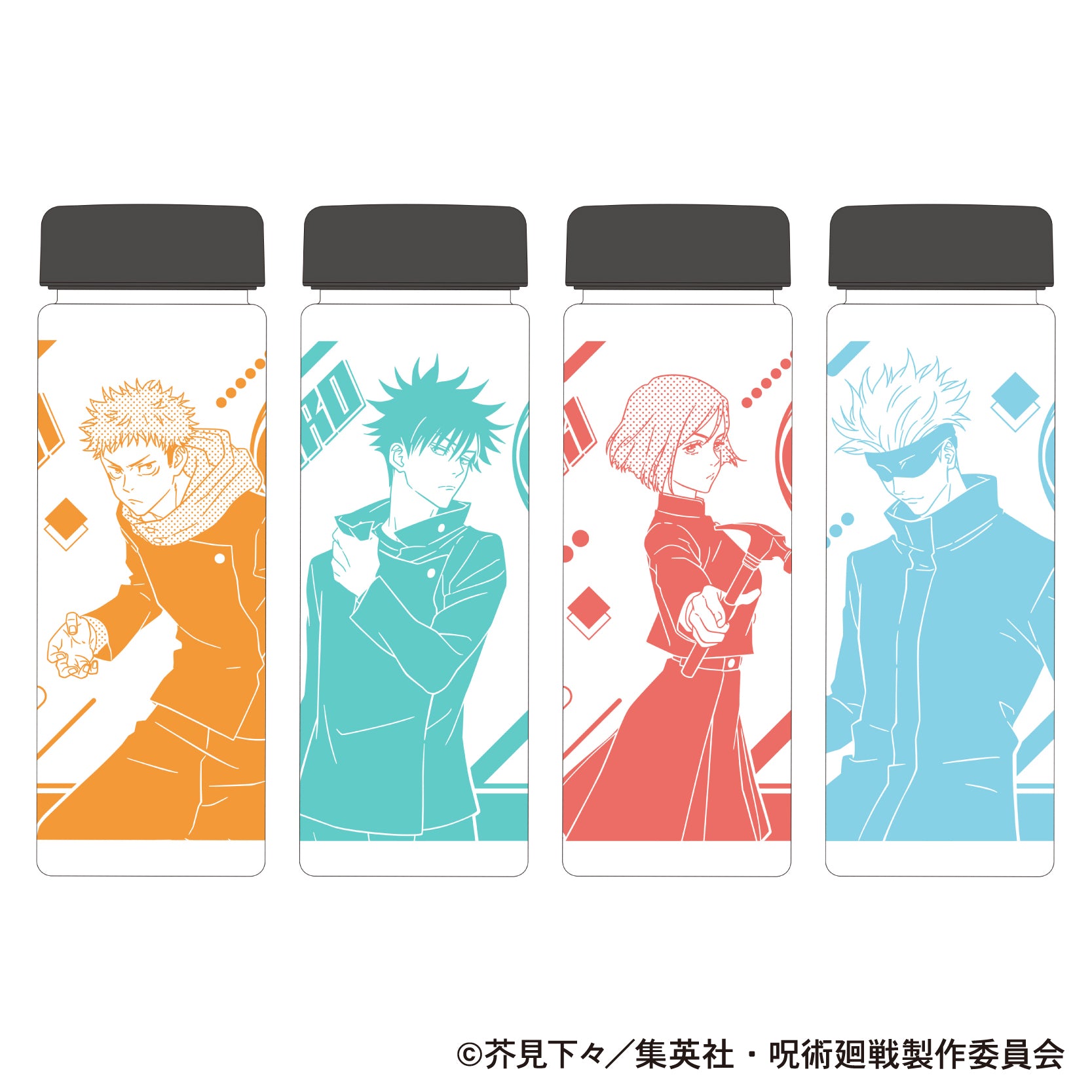 呪術廻戦 第2期_クリアボトル/五条 悟 渋谷事変