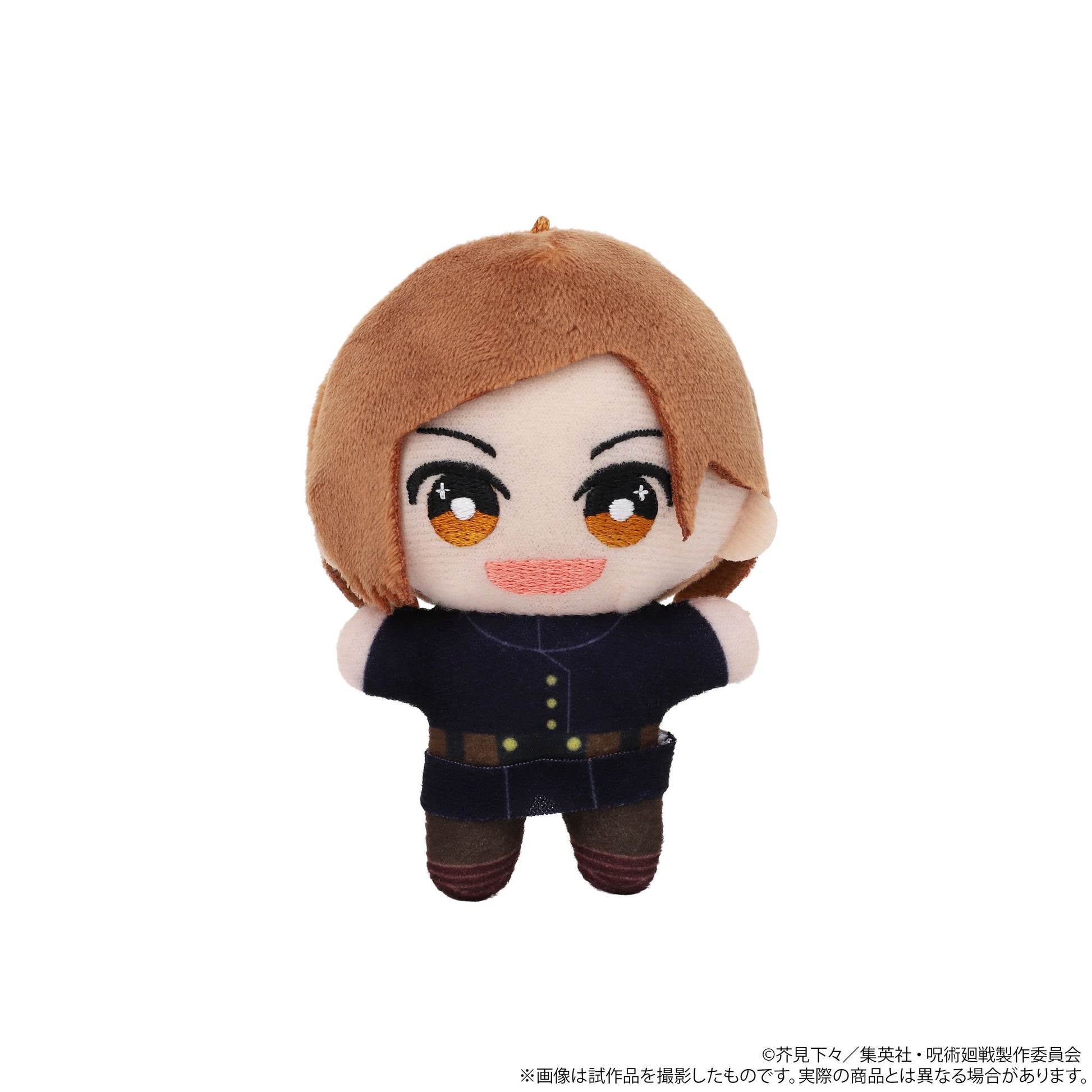 呪術廻戦 第2期_ちぃぬい(ぬいぐるみマスコット)/釘崎野薔薇