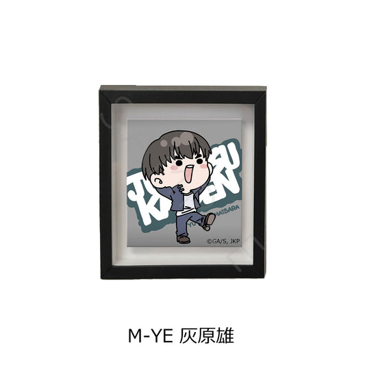 呪術廻戦 -懐玉・玉折-_第2弾 マグネットフレーム Mocho-YE 灰原雄