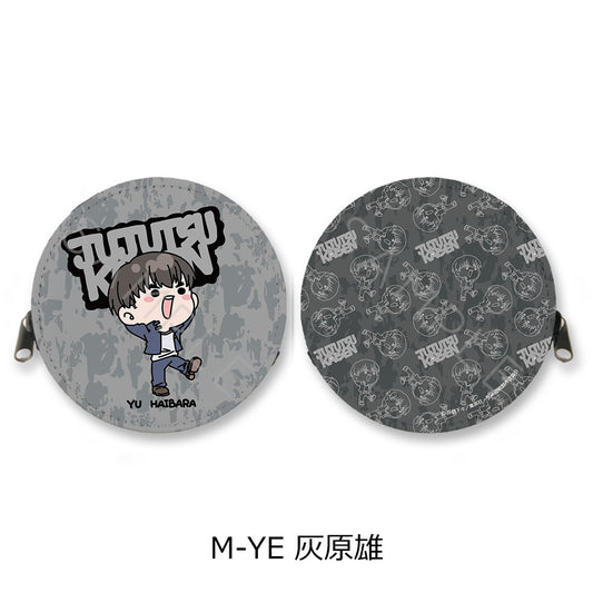 呪術廻戦 -懐玉・玉折-_第2弾 丸形コインケース Mocho-YE 灰原雄