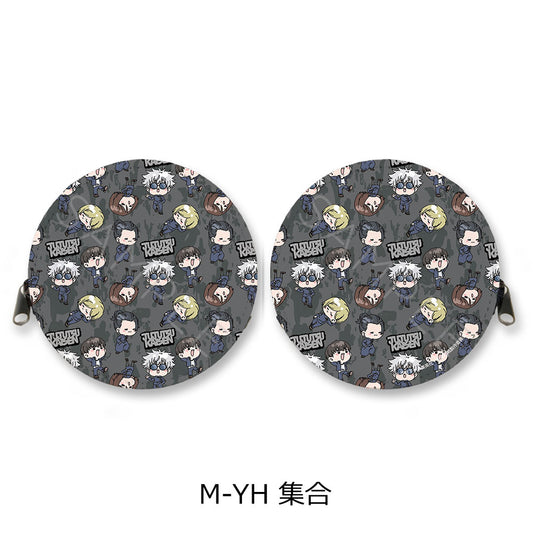 呪術廻戦 -懐玉・玉折-_第2弾 丸形コインケース Mocho-YH 集合