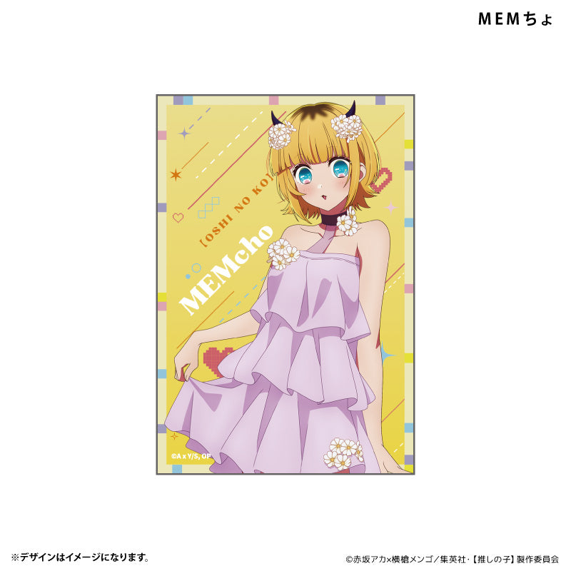 【推しの子】_スタンド缶バッジ MEMちょ