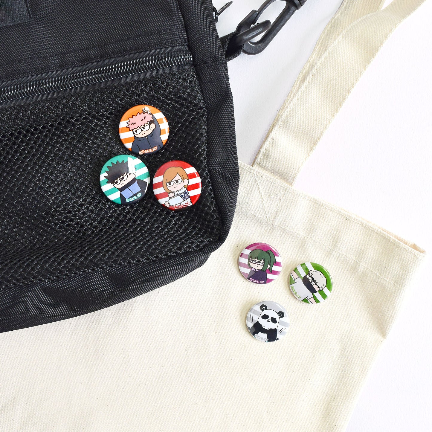 呪術廻戦_ジロリまめかん~体操ver~ 1BOX