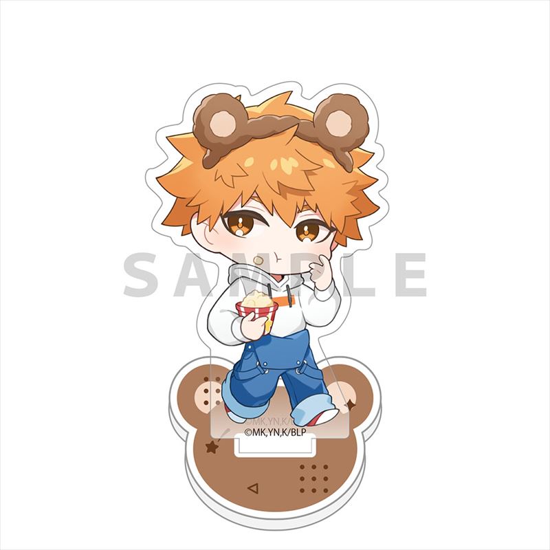 ブルーロック_アクリルスタンド(國神 錬介/遊園地)