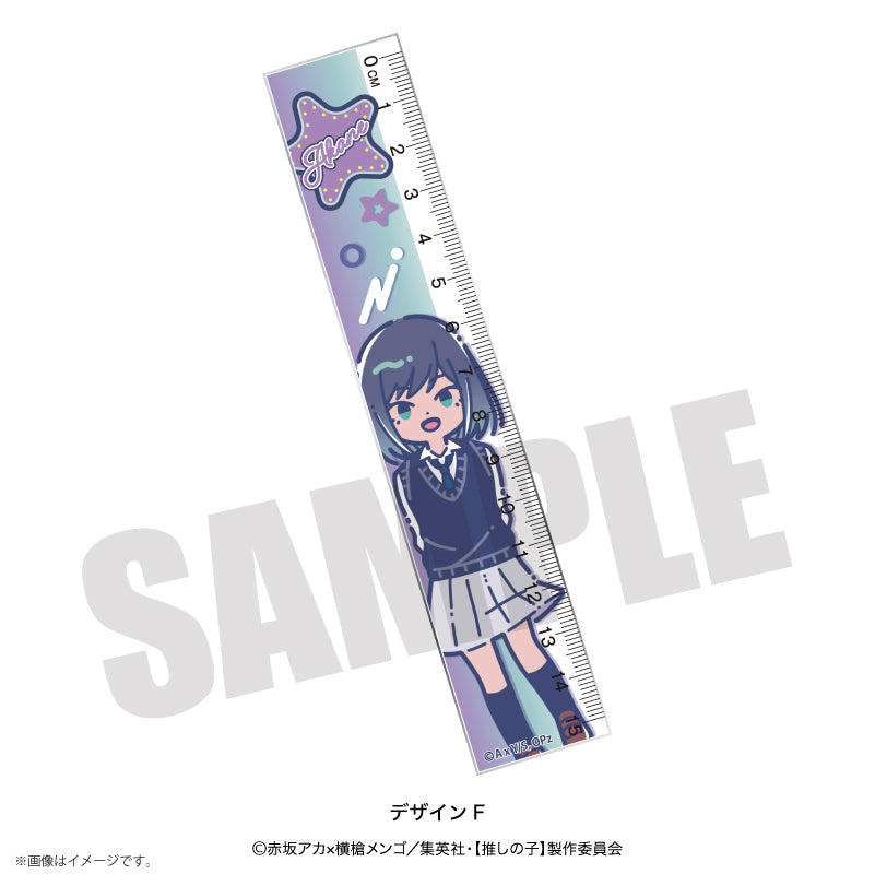 【推しの子】×れとぽぷ_定規 F 黒川あかね