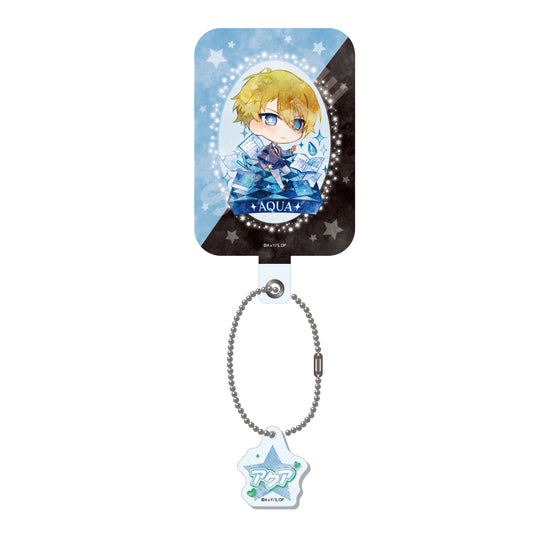 【推しの子】_キャラでるアート フォンタブ /02 アクア