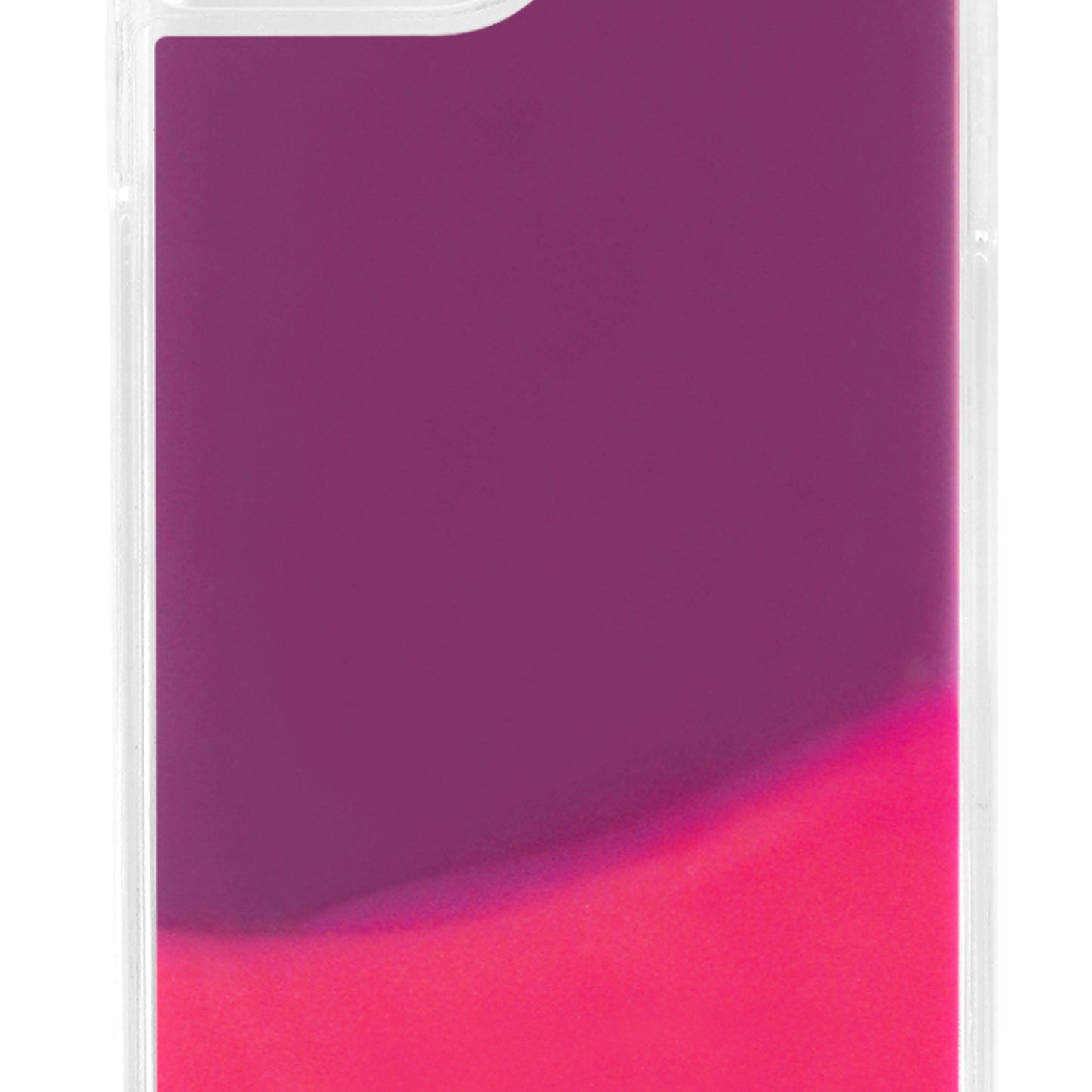 【推しの子】_ルビー ネオンサンドiPhoneケース