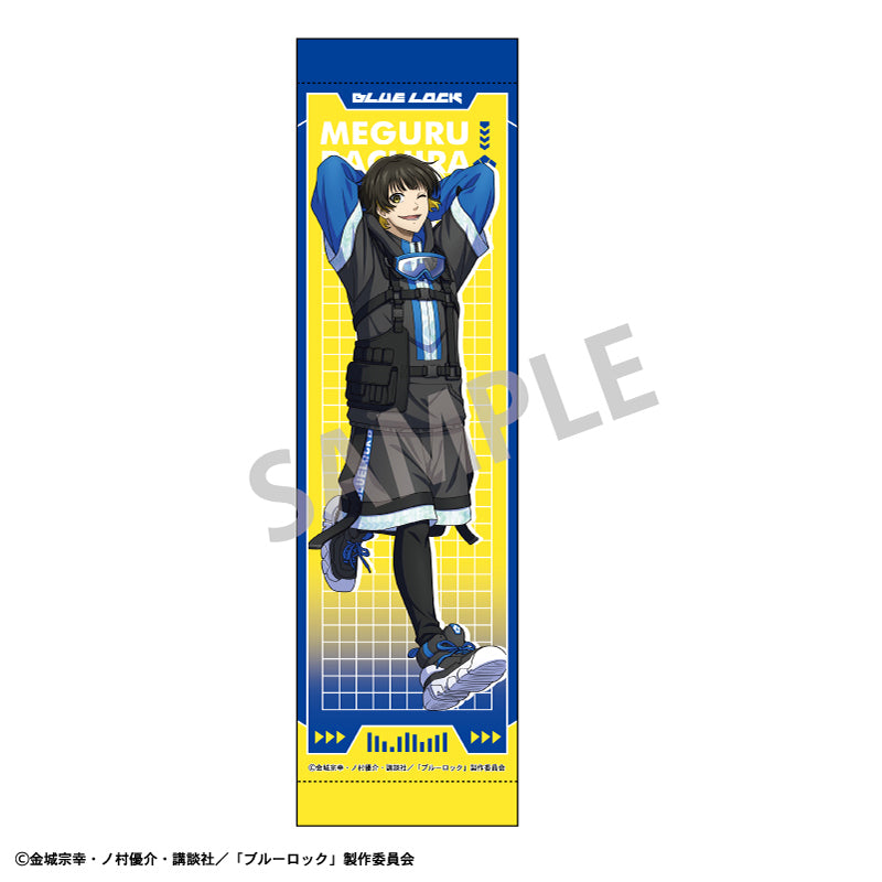 ブルーロック_ミニタペストリー_蜂楽 廻_サイバーパンク