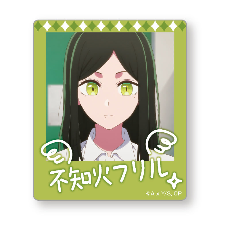 【推しの子】_インスタントフォトマグネット(不知火フリル)