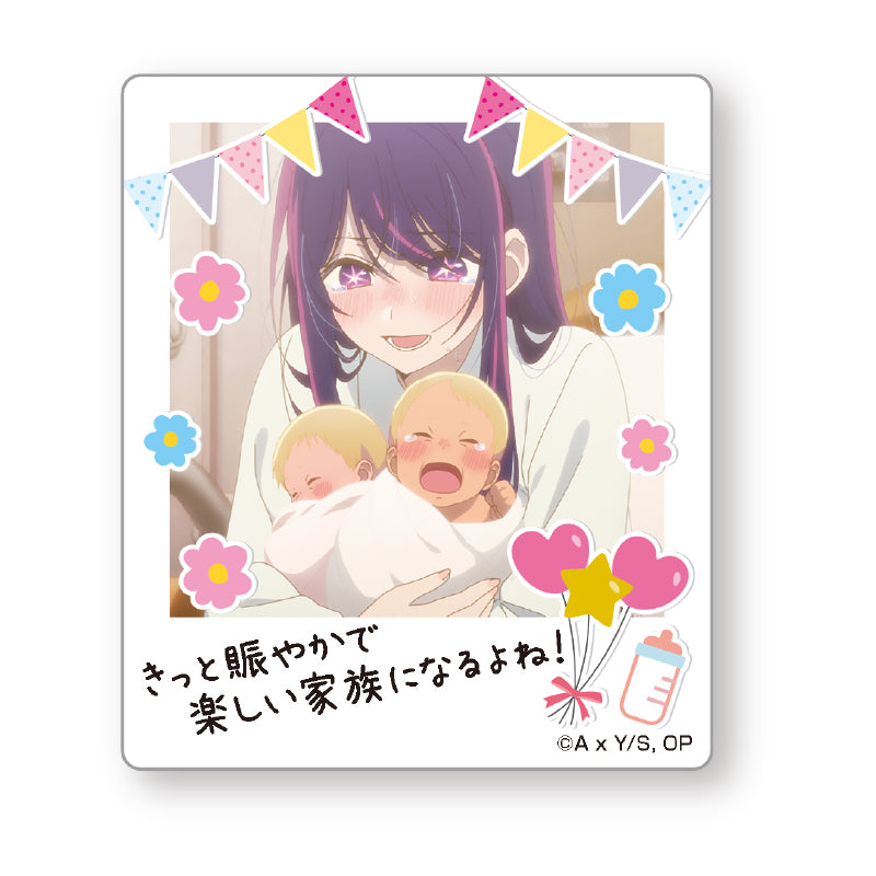 【推しの子】_インスタントフォトマグネット(アイB)