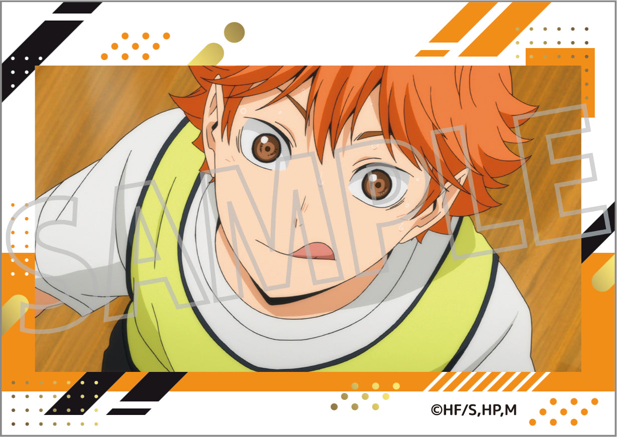 ハイキュー!!_キラステコレクション/第2弾【BOX】