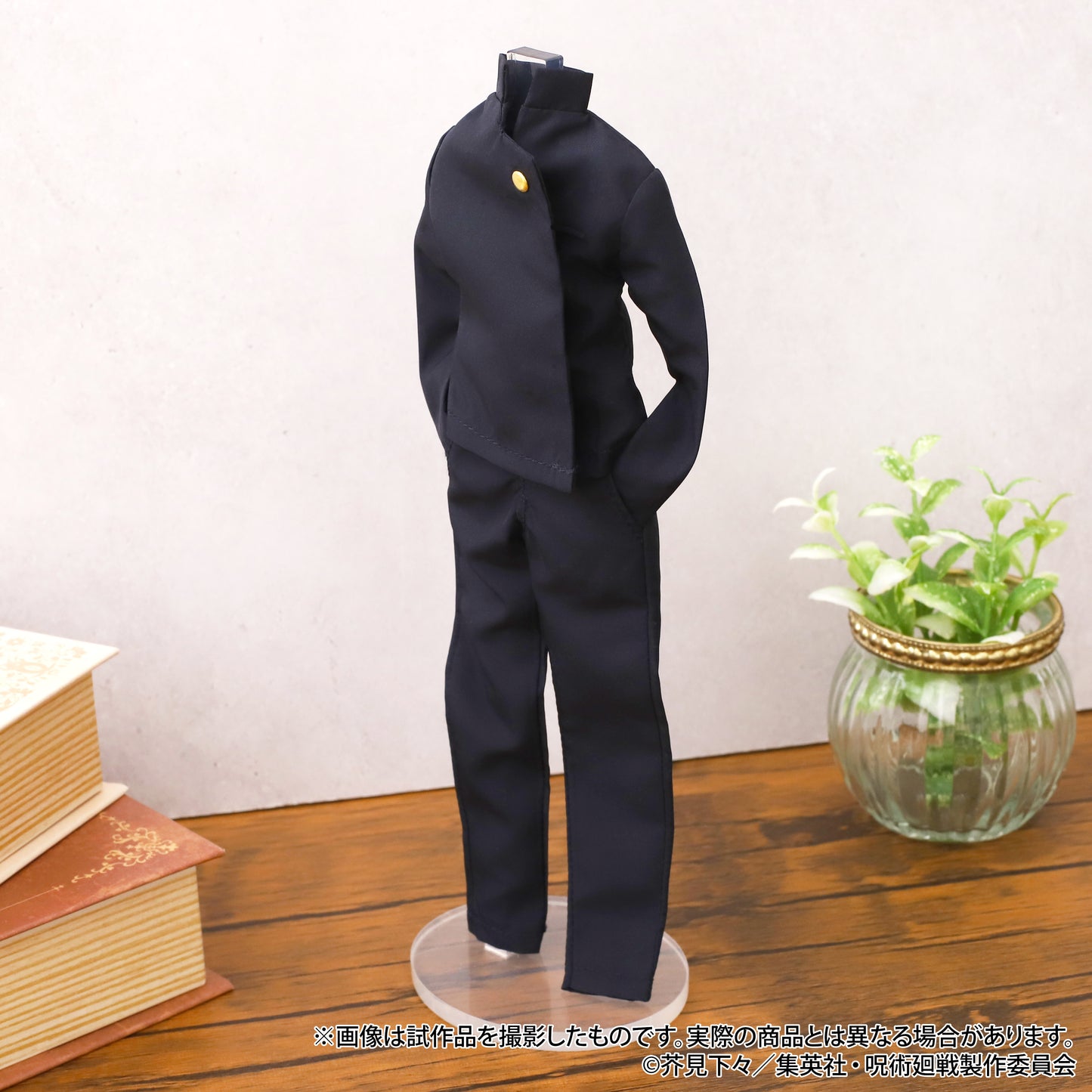 呪術廻戦 第2期_ミニチュア制服/五条 悟