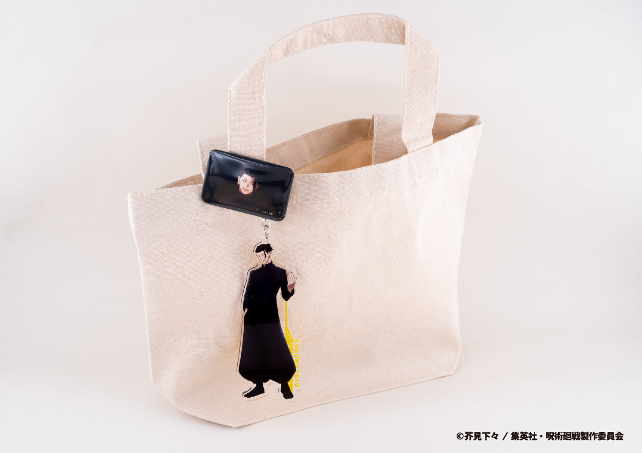 呪術廻戦_等身アクリルキーホルダー(懐玉・玉折)02.夏油 傑