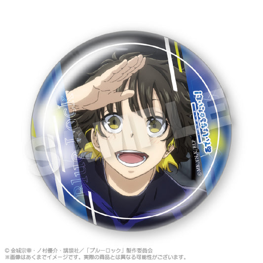 ブルーロック_ちょいデカ缶バッジ あでぃしょなる・たいむ!ver. 蜂楽 廻