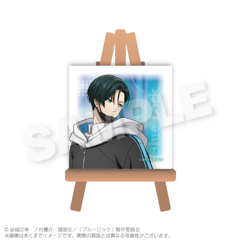 ブルーロック_ぷちキャンバスコレクション タクティカル ver. 糸師 凛