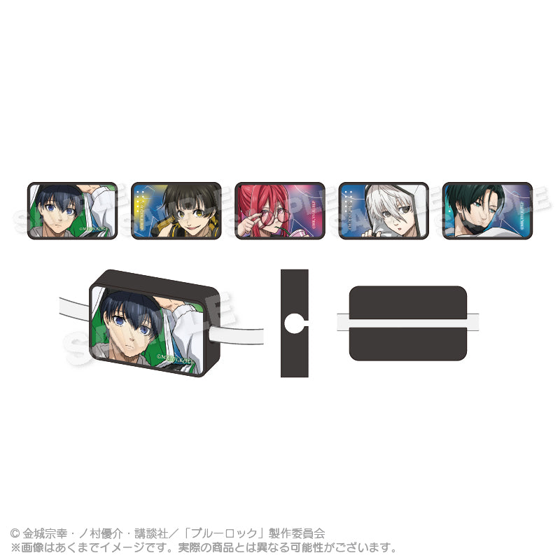 ブルーロック_キャラケーブルバイトコレクション タクティカル ver. 蜂楽 廻