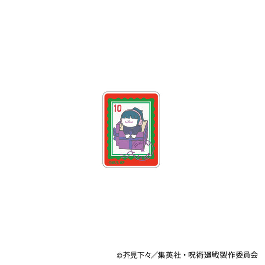 呪術廻戦_ミニアクリルクリップ~クリスます~(禪院 真希)