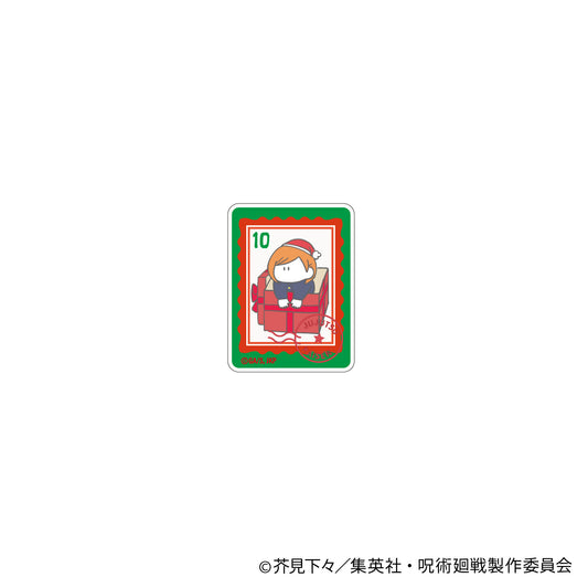 呪術廻戦_ミニアクリルクリップ~クリスます~(釘崎 野薔薇)