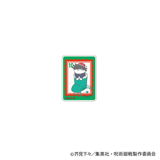 呪術廻戦_ミニアクリルクリップ~クリスます~(伏黒 恵)